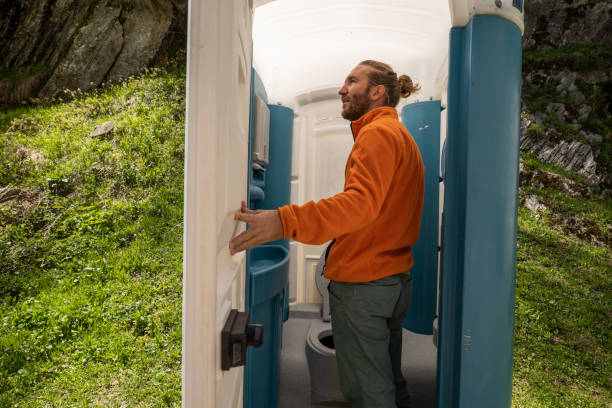 Portable restroom solutions in Oregon, OH